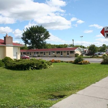 Avalon Motel Belleville Luaran gambar