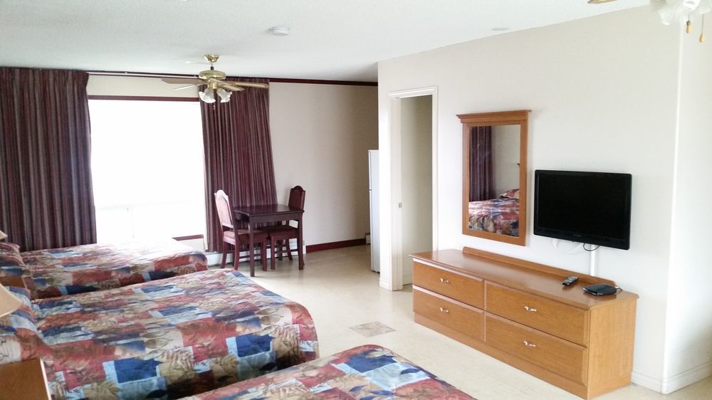 Avalon Motel Belleville Luaran gambar