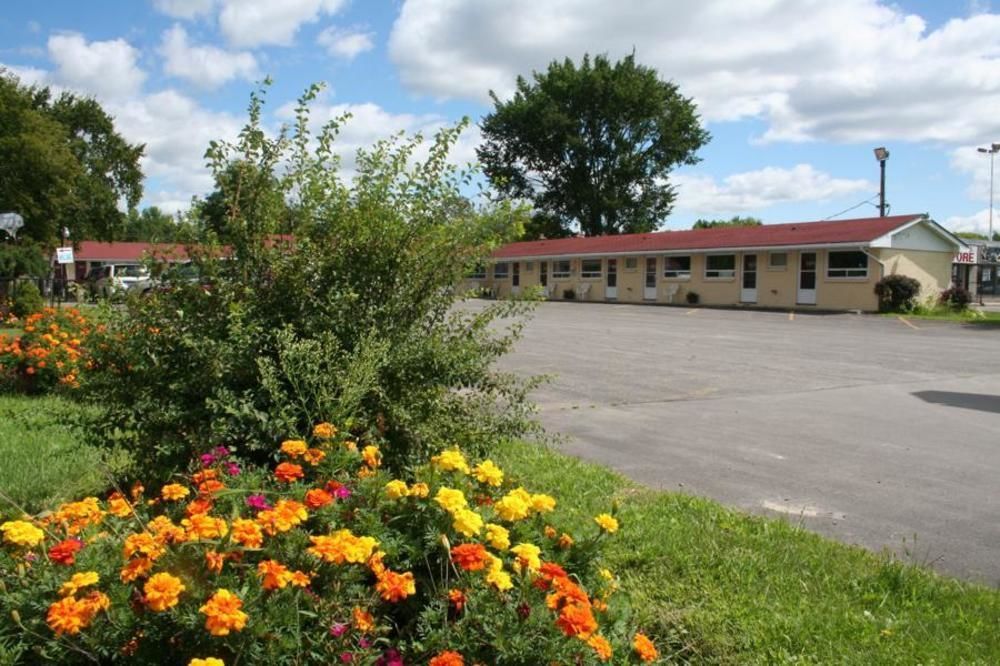 Avalon Motel Belleville Luaran gambar